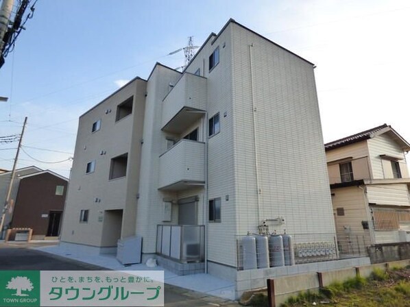 SK八潮の物件外観写真